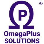 OmegaPlus Solutions Logo